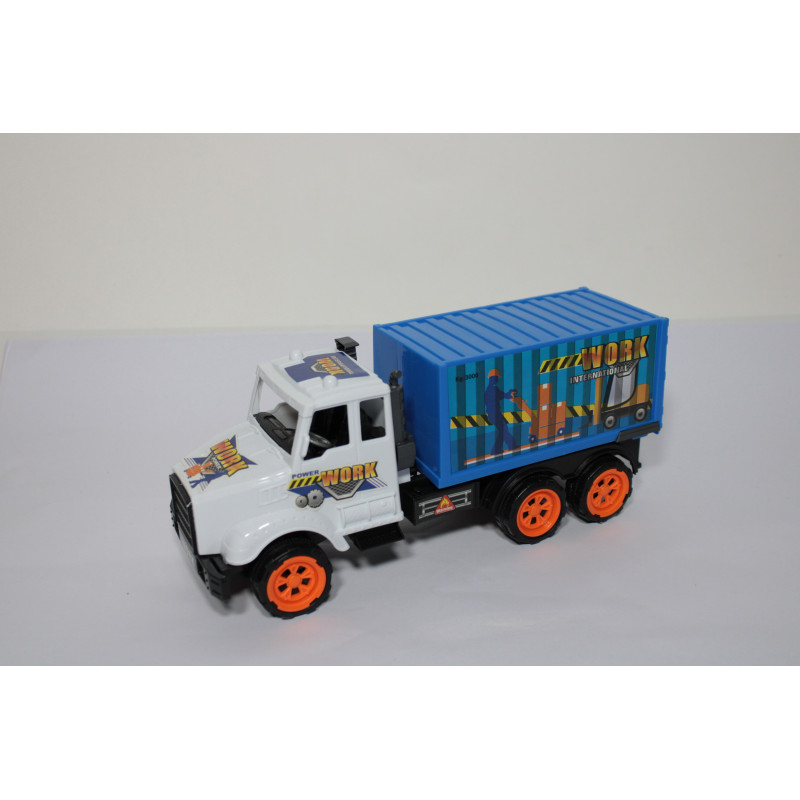 CAMION LA PUNGA 6008-9 (60/120)