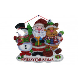 ORNAMENT CRACIUN CU LUMINA 2551 (5/200)