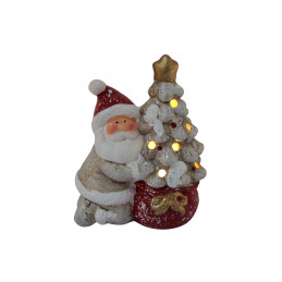 ORNAMENT CERAMIC MOS CU BRAD 15CM 5265C (1/72)