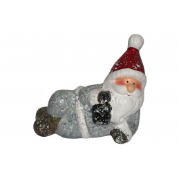 ORNAMENT CERAMIC MOS CRACIUN 23043 (6/120)