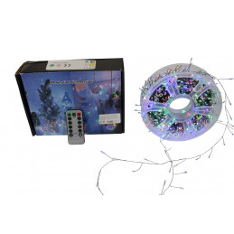 INSTALATIE LA ROLA 50M-1500LED CU TELECOMANDA (1/50)