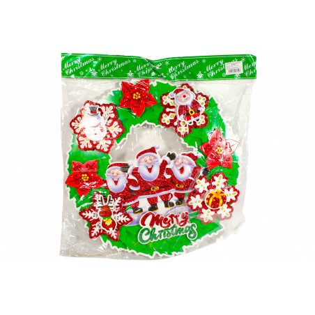 POSTER HARTIE CORONITA 38-40CM (10/300)