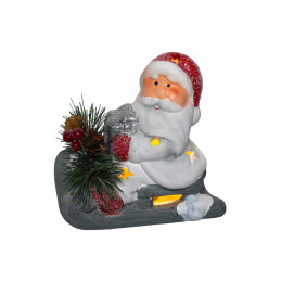 ORNAMENT CERAMIC MOS PE SANIE KK21019B (1/60)