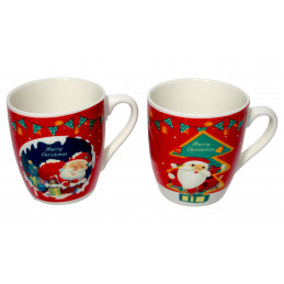 CANA CERAMICA CRACIUN X1188 (12/96)