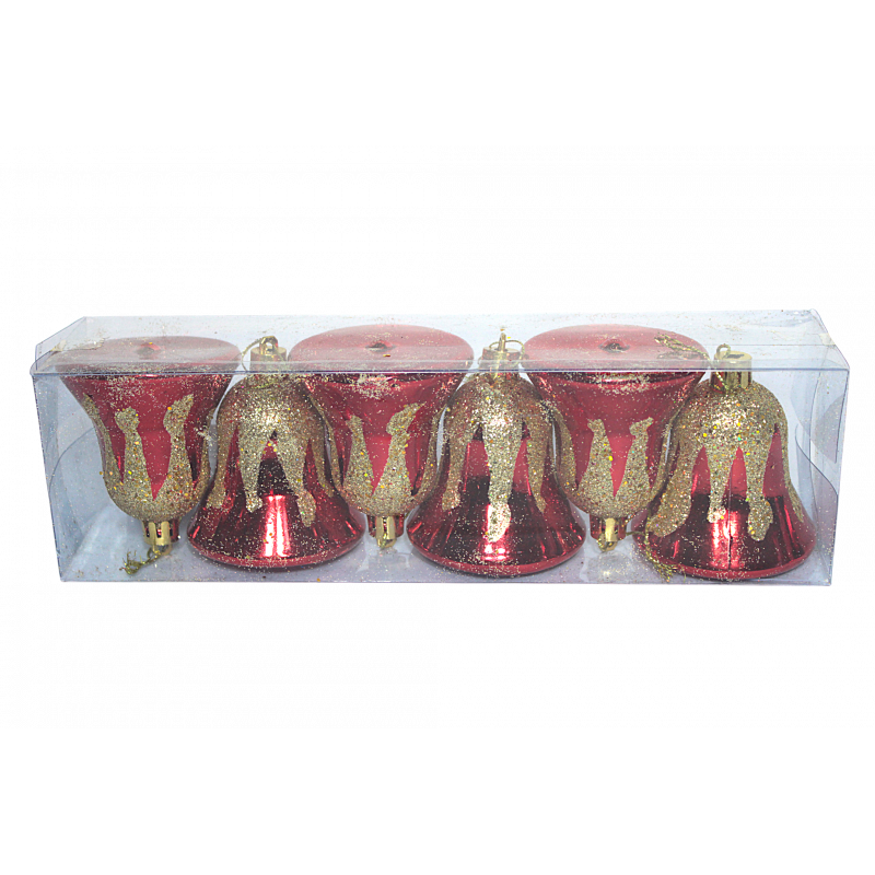 GLOBULETE 6/SET CLOPOTEI WA25034 (1/144)