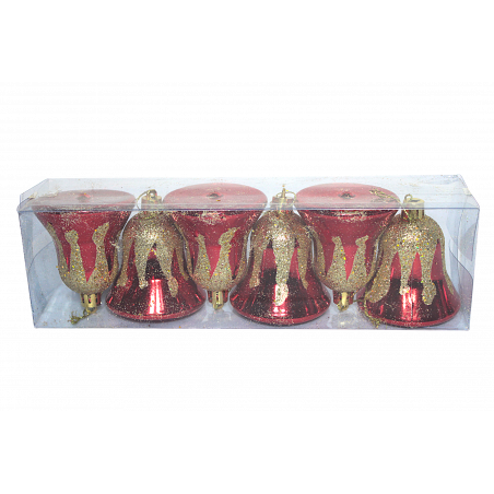 GLOBULETE 6/SET CLOPOTEI WA25034 (1/144)