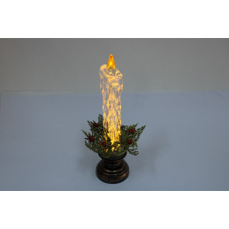 ORNAMENT LUMANARE CU LUMINA 2020 (1/60)