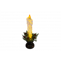 ORNAMENT LUMANARE CU LUMINA 2020 (1/60)