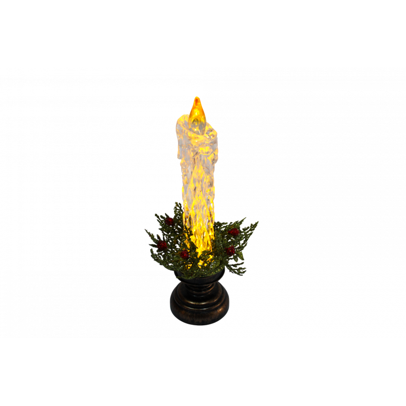 ORNAMENT LUMANARE CU LUMINA 2020 (1/60)