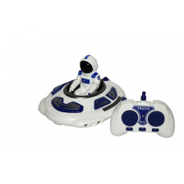 FARFURIE ZBURATOARE CU RC+ACUMULATOR 955-235 (18/36)