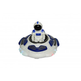 FARFURIE ZBURATOARE CU RC+ACUMULATOR 955-235 (18/36)