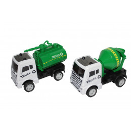 MASINA CONSTRUCTIE LA PUNGA HH124-1,127-1 (96/192)