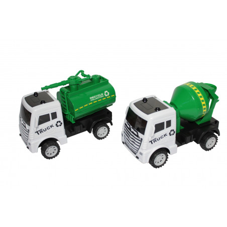 MASINA CONSTRUCTIE LA PUNGA HH124-1,127-1 (96/192)