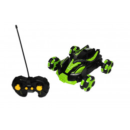 MASINA CU RADIOCOMANDA+ACUM.LA CUTIE 955-192 (1/16)