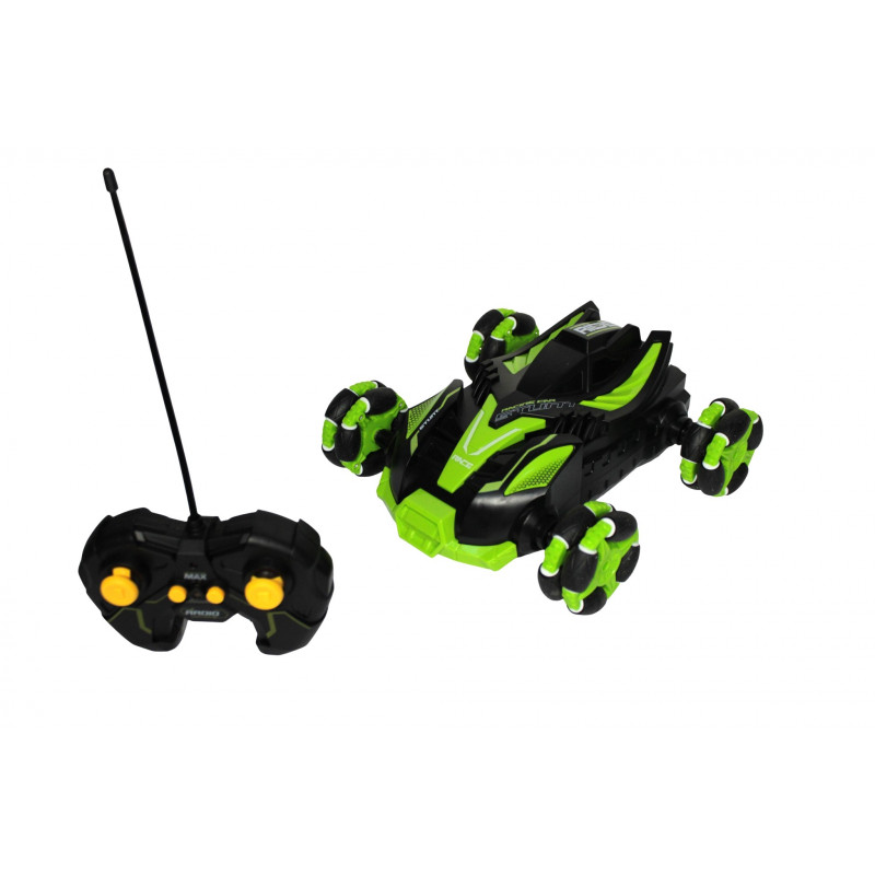 MASINA CU RADIOCOMANDA+ACUM.LA CUTIE 955-192 (1/16)