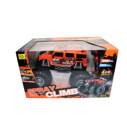 MASINA CU RADIOCOMANDA+ACUM.LA CUTIE 955-230 (1/9)