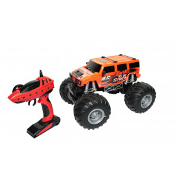 MASINA CU RADIOCOMANDA+ACUM.LA CUTIE 955-230 (1/9)