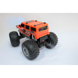 MASINA CU RADIOCOMANDA+ACUM.LA CUTIE 955-230 (1/9)