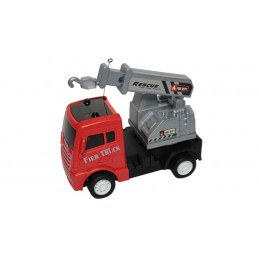 MASINA POMPIERI CU RADIOCOMANDA LA CUTIE HH174 (36/7