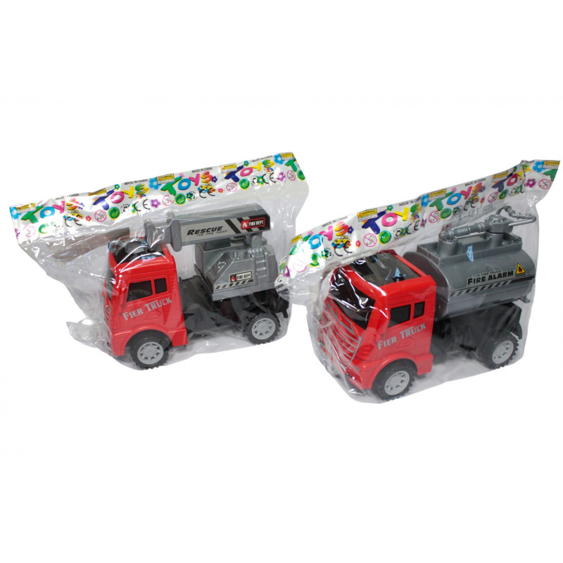 MASINA POMPIERI LA PUNGA HH131-1,HH132-1 (96/192)