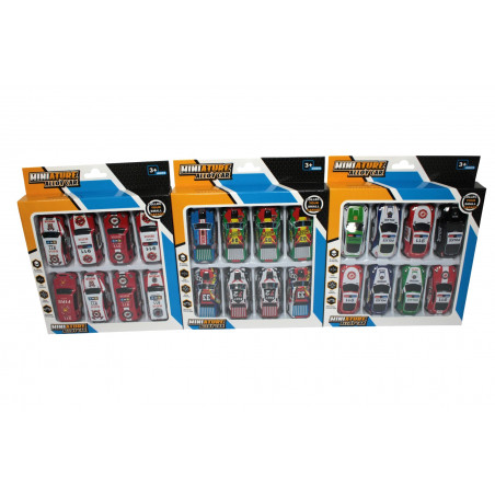 MASINUTE METAL 8/CUTIE HR036-7,9,10 (96/192)