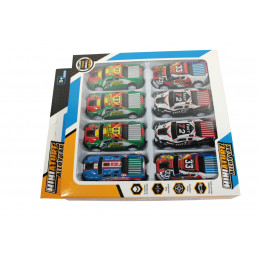 MASINUTE METAL 8/CUTIE HR036-7,9,10 (96/192)