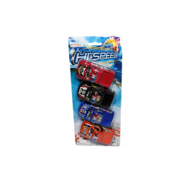 MASINUTE POLITIE 4/TIPLA 438-4X-1 (120/240)