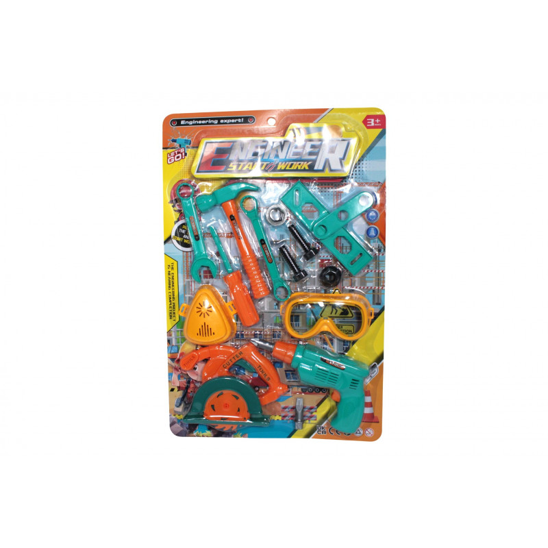 SET SCULE LA TIPLA 333S-2 (36/72)