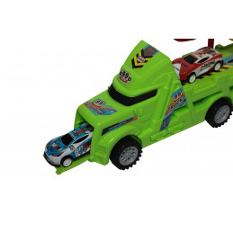 TIR CU MASINUTE LA CUTIE 038-16B (24/48)