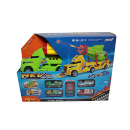 TIR CU MASINUTE LA CUTIE 038-16B (24/48)