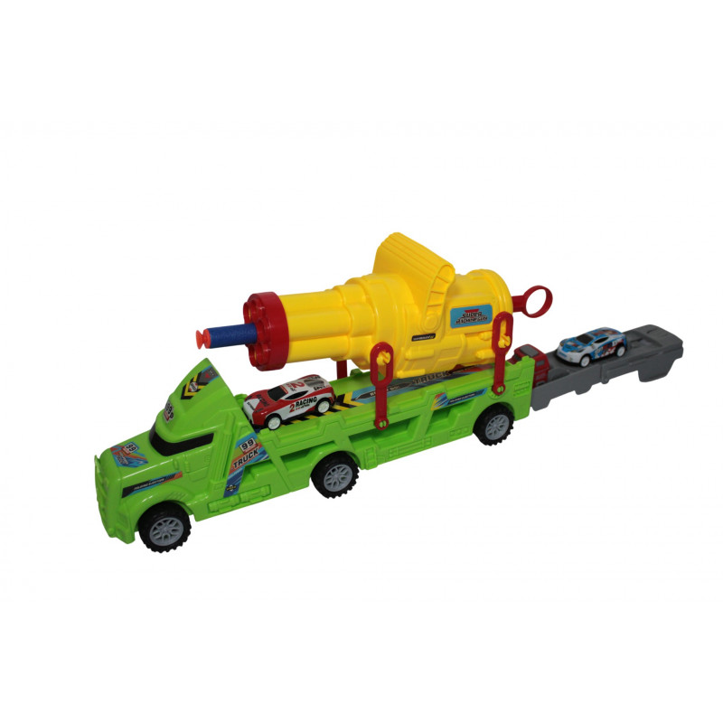 TIR CU MASINUTE LA CUTIE 038-16B (24/48)