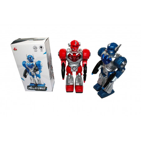 ROBOT CU BATERII LA CUTIE 27162 (1/60)