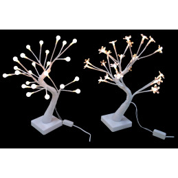 POMISOR DECORATIV CU LEDURI 40CM (1/50)