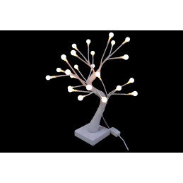 POMISOR DECORATIV CU LEDURI 40CM (1/50)