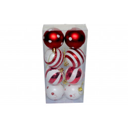 GLOBULETE D60 8/SET WA25049 (1/90)