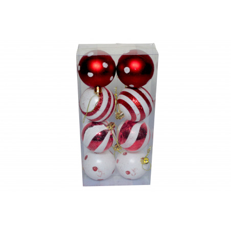 GLOBULETE D60 8/SET WA25049 (1/90)