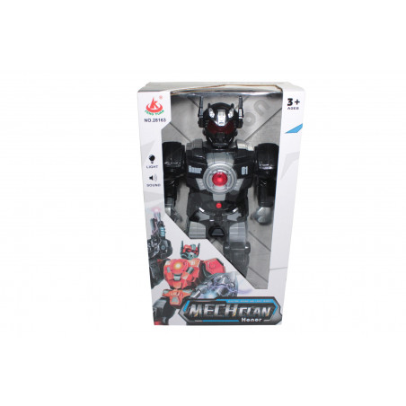 ROBOT CU BATERII LA CUTIE 28163 (1/18)