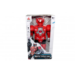 ROBOT CU BATERII LA CUTIE 28163 (1/18)