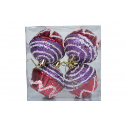 GLOBULETE 4/SET BRIOSA 24ES04V-224 (1/180)