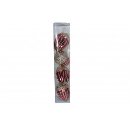 GLOBULETE 4/SET GHINDE 25ES04V-60 (1/64)