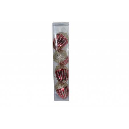 GLOBULETE 4/SET GHINDE 25ES04V-60 (1/64)