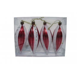 GLOBULETE 4/SET SPIRALATE 25ES06V-56 (1/120)