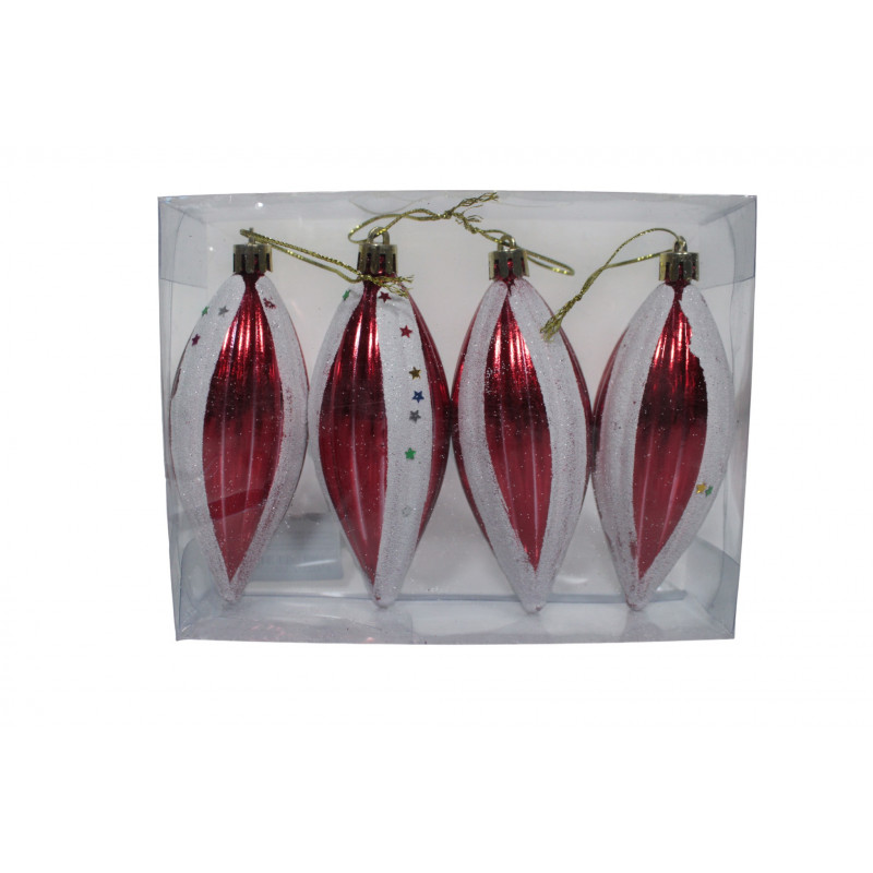 GLOBULETE 4/SET SPIRALATE 25ES06V-56 (1/120)