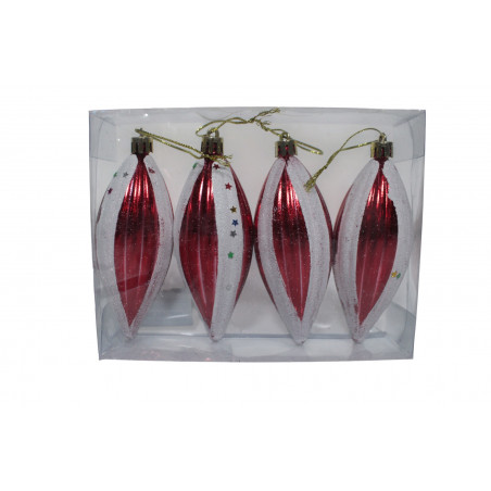 GLOBULETE 4/SET SPIRALATE 25ES06V-56 (1/120)