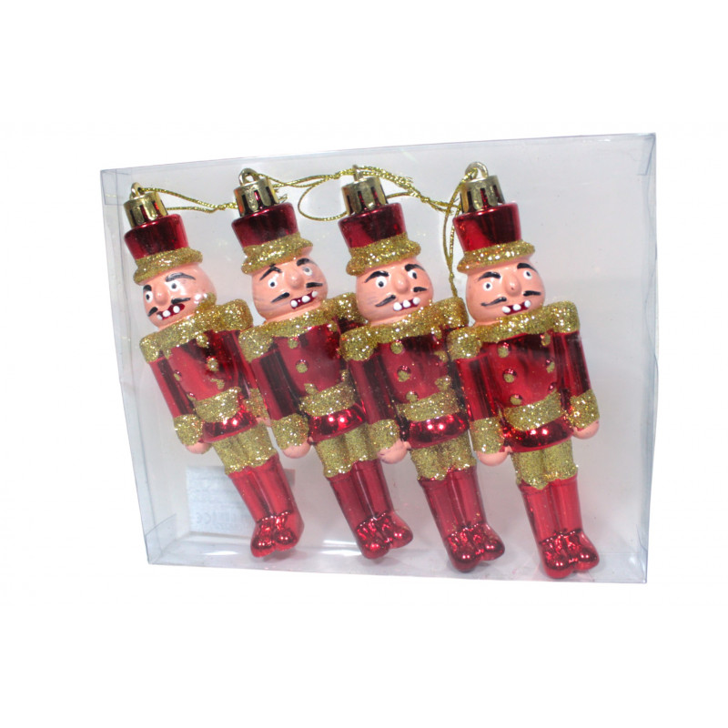 GLOBULETE 4/SET SOLDATEI 25ES04V-332 (1/300)