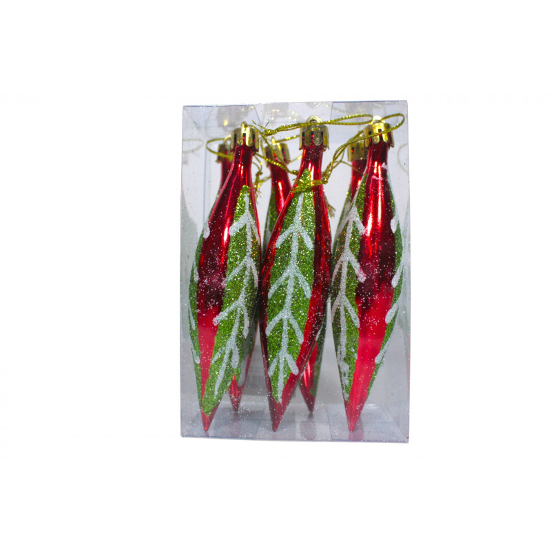 GLOBULETE 6/SET LUNGI 25ES06V-171 (1/240)