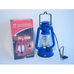LANTERNA CU ACUMULATOR+BATERII 108 (1/60)