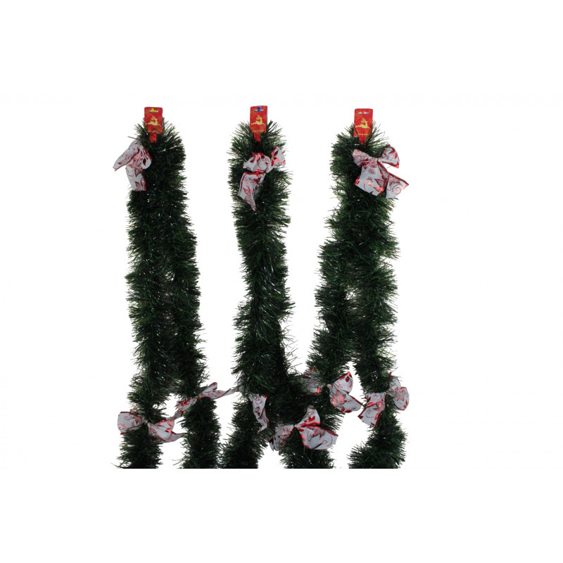 BETEALA VERDE CU 3 FUNDITE 1,8M 11CM 8303-1,2 (10/36