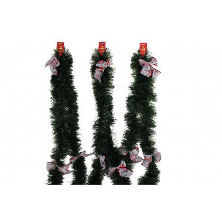 BETEALA VERDE CU 3 FUNDITE 1,8M 11CM 8303-1,2 (10/36