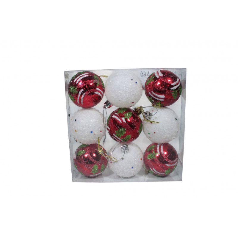 GLOBULETE D60 9/SET 23ES09V-225 (1/80)